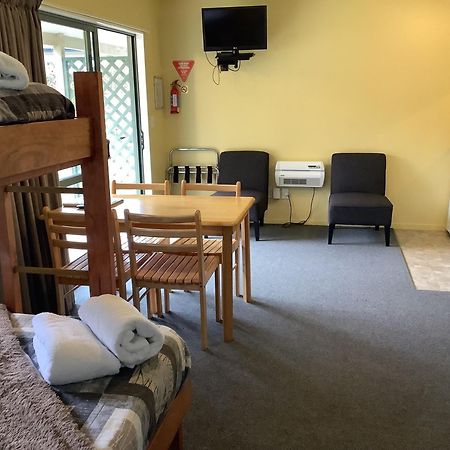 Glenmark Holiday Park Timaru Rom bilde