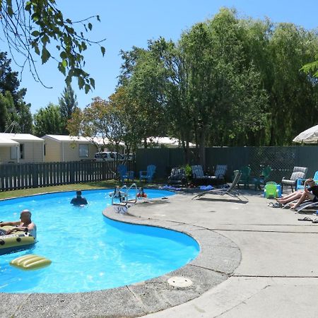 Glenmark Holiday Park Timaru Eksteriør bilde