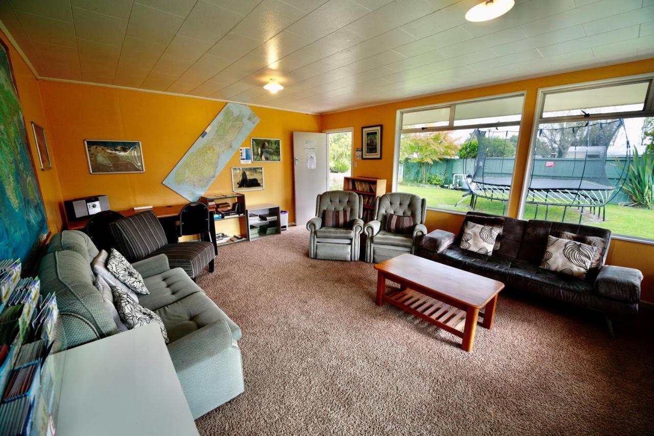 Glenmark Holiday Park Timaru Eksteriør bilde