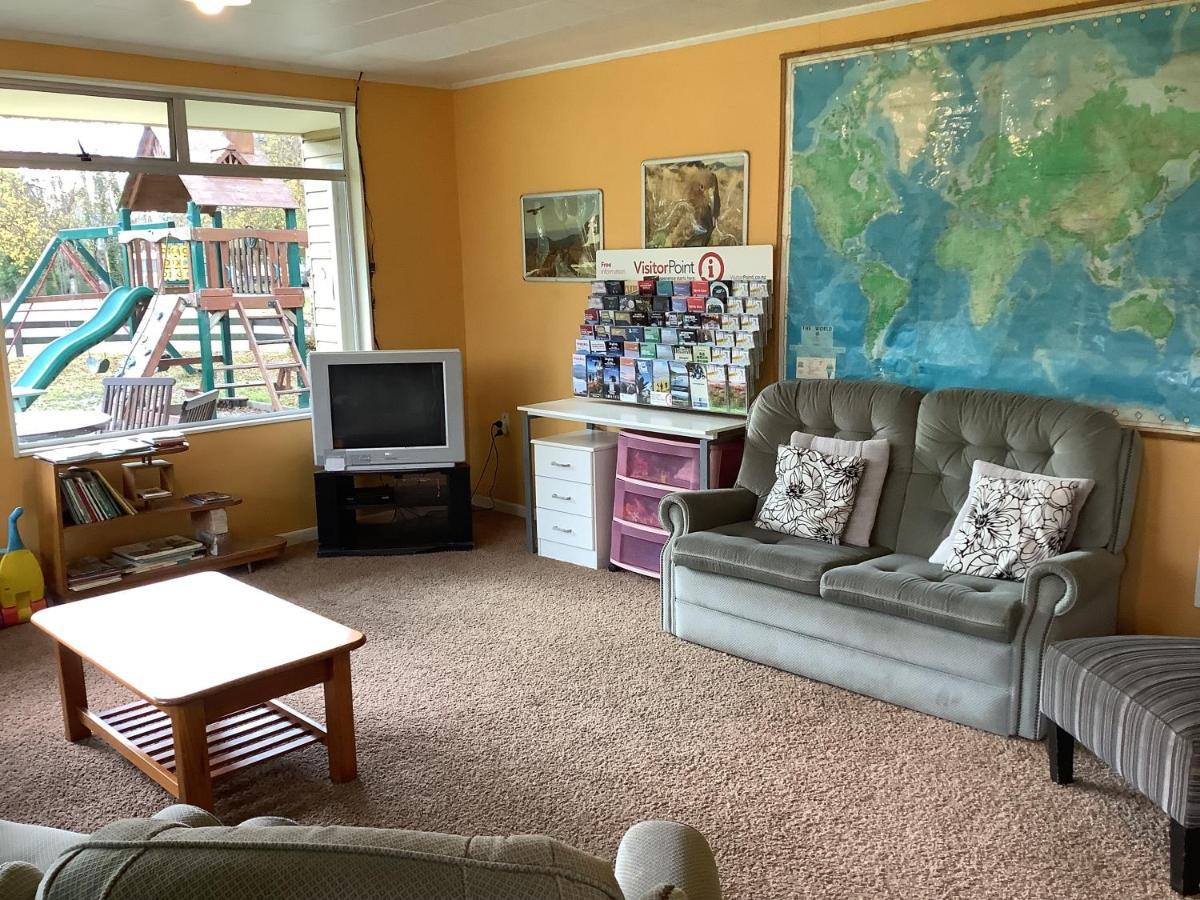 Glenmark Holiday Park Timaru Eksteriør bilde