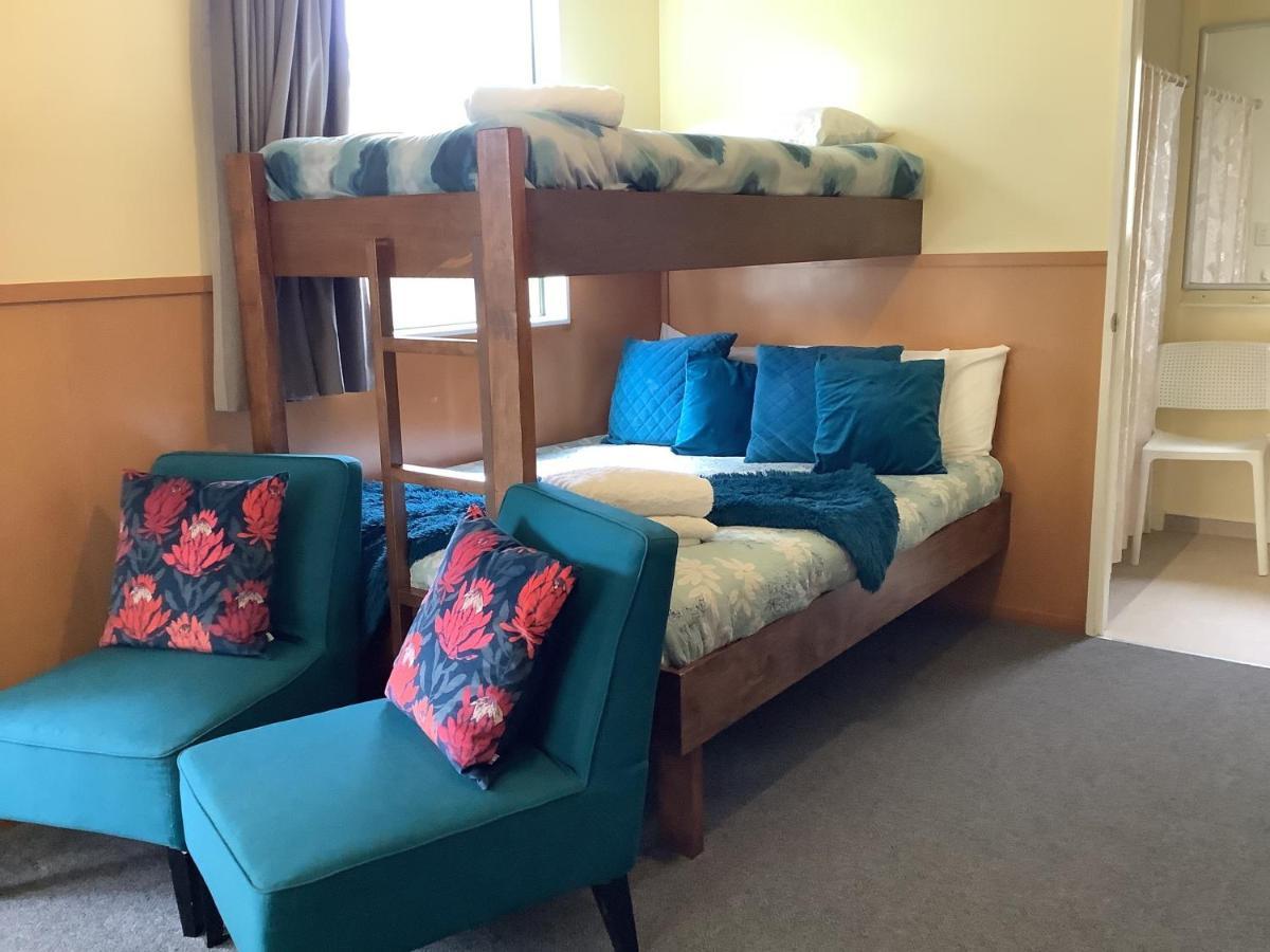 Glenmark Holiday Park Timaru Eksteriør bilde
