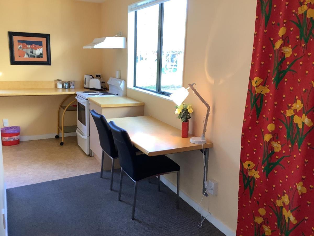 Glenmark Holiday Park Timaru Eksteriør bilde