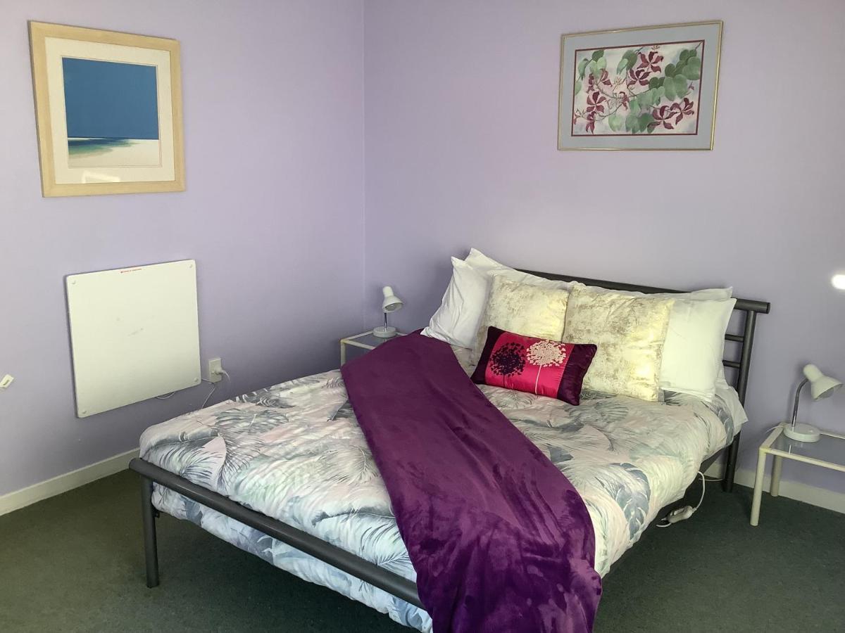 Glenmark Holiday Park Timaru Eksteriør bilde