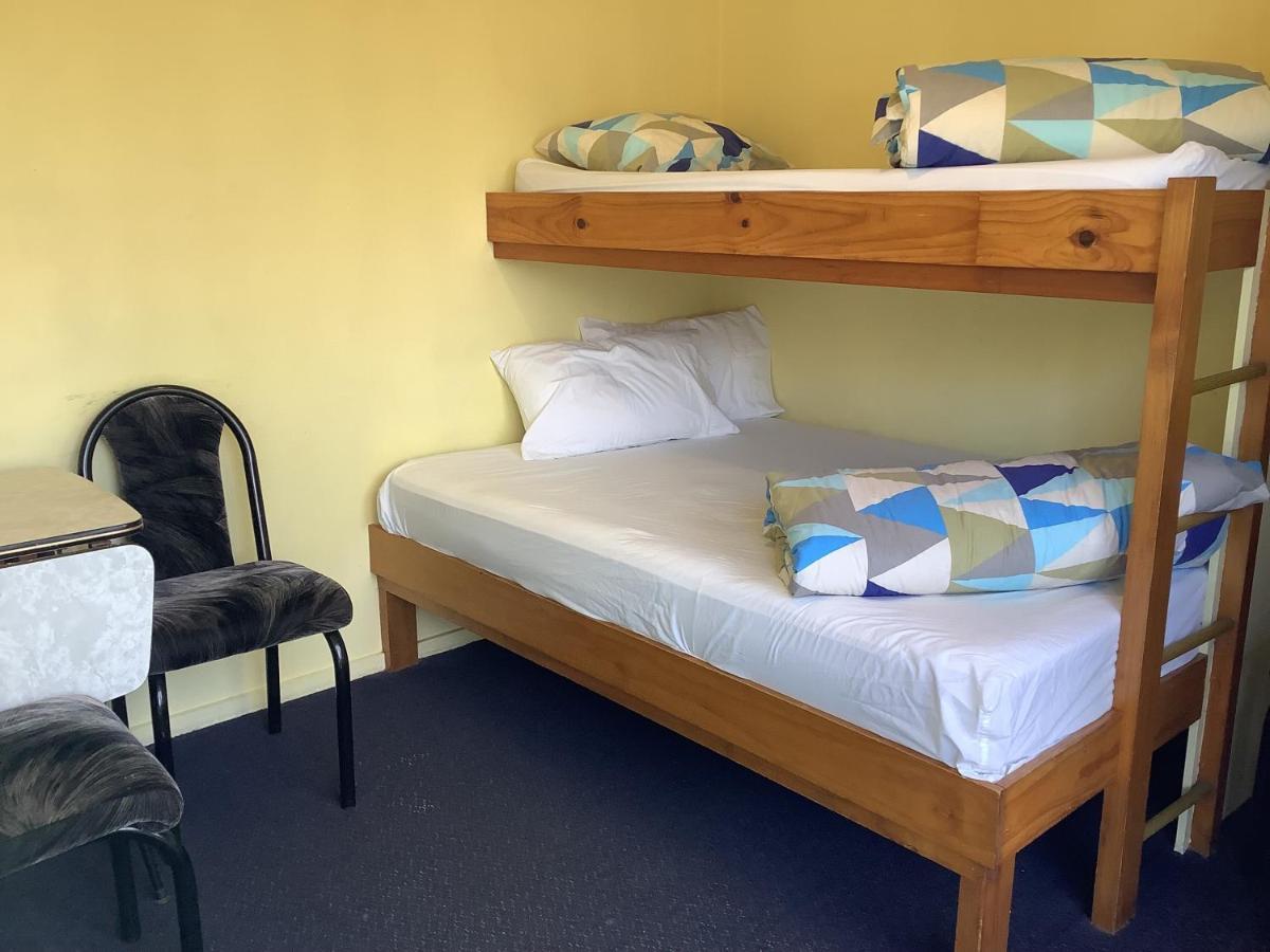 Glenmark Holiday Park Timaru Eksteriør bilde