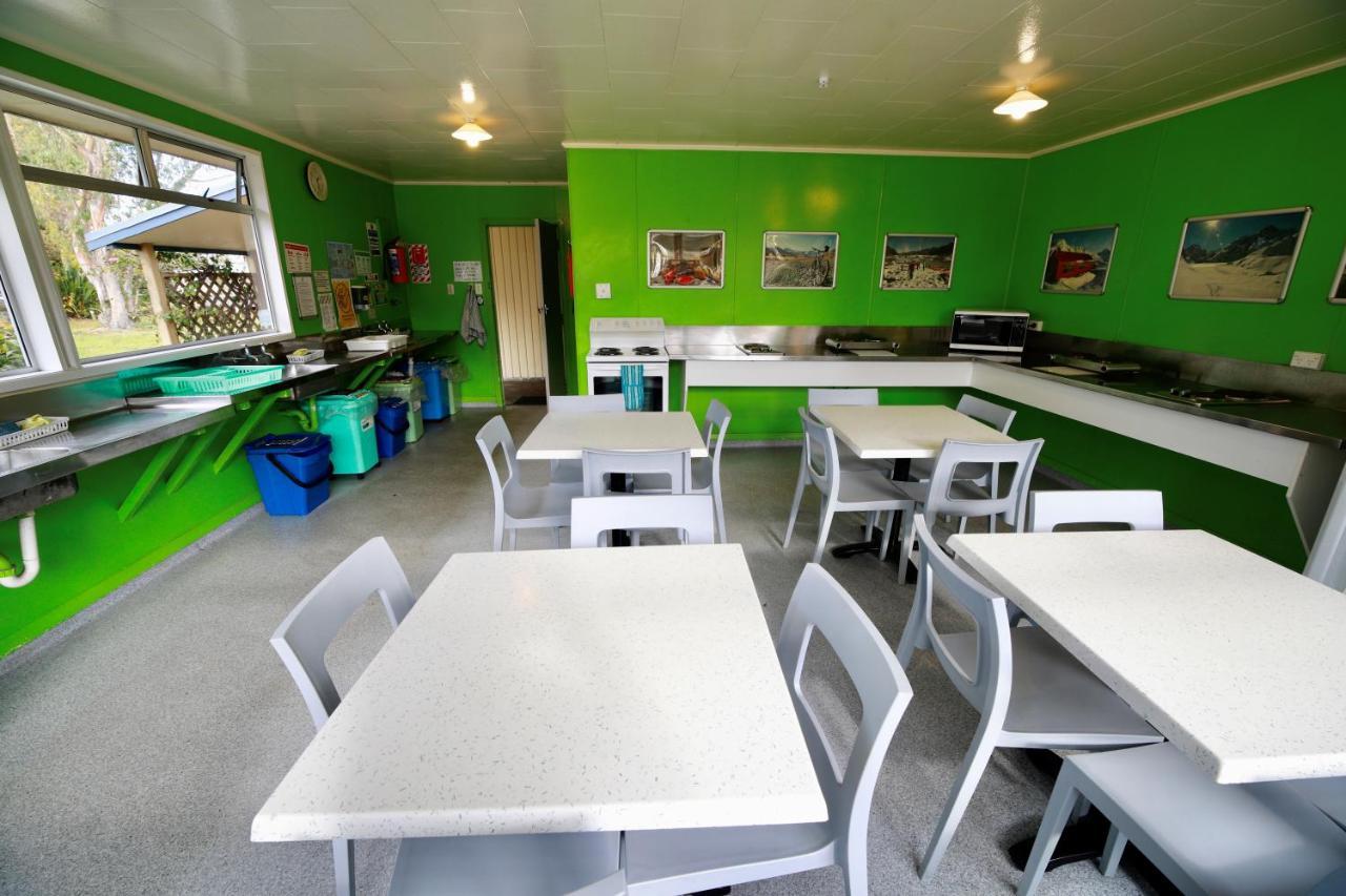 Glenmark Holiday Park Timaru Eksteriør bilde