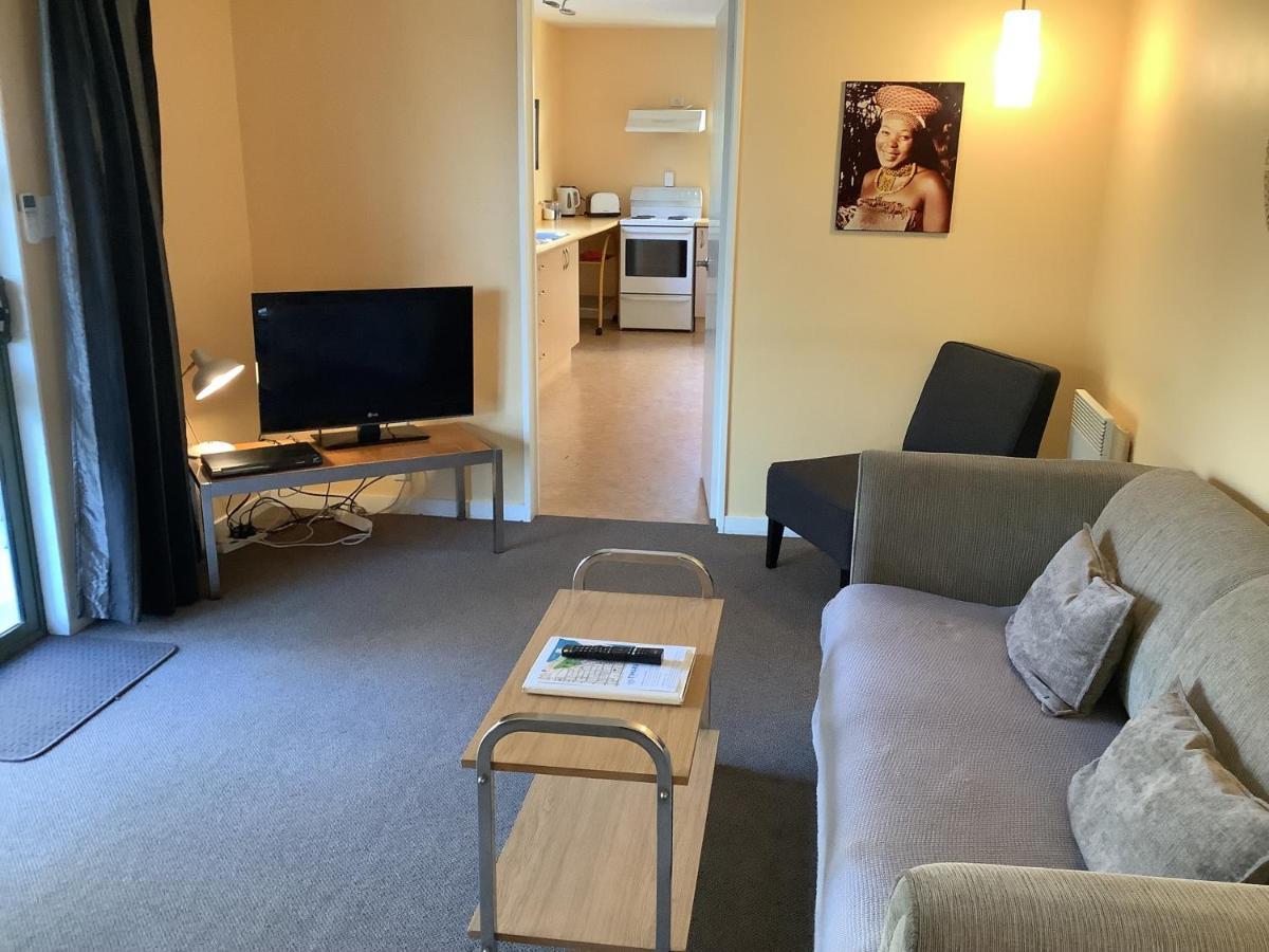 Glenmark Holiday Park Timaru Eksteriør bilde