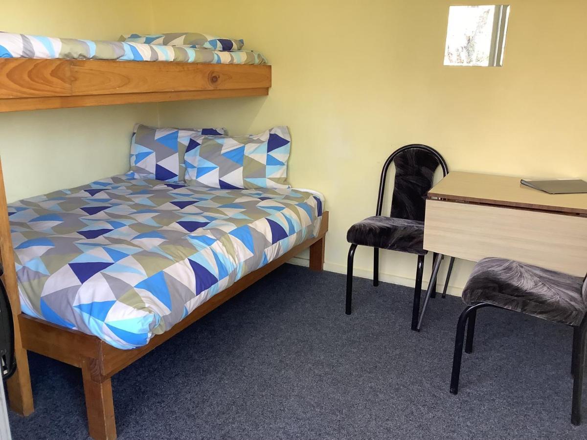Glenmark Holiday Park Timaru Eksteriør bilde