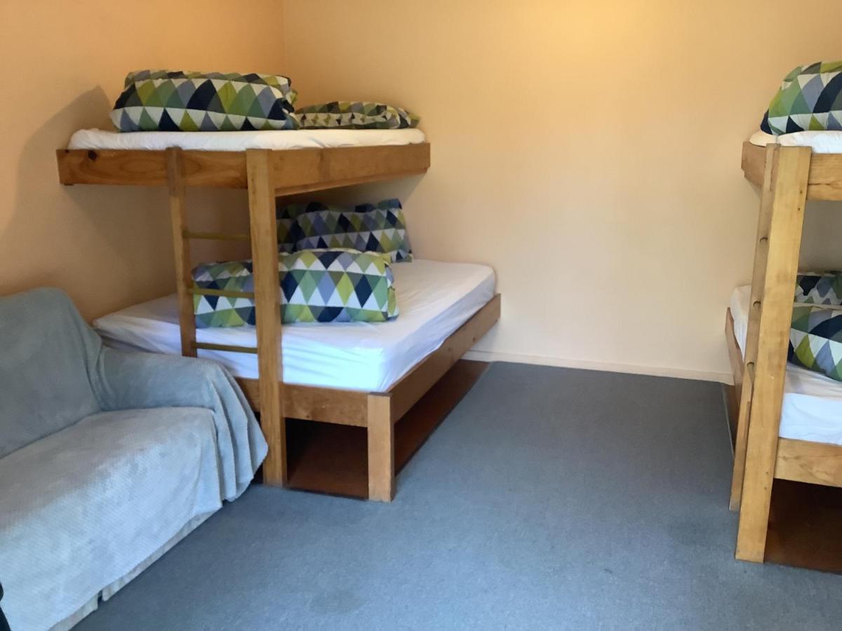 Glenmark Holiday Park Timaru Eksteriør bilde