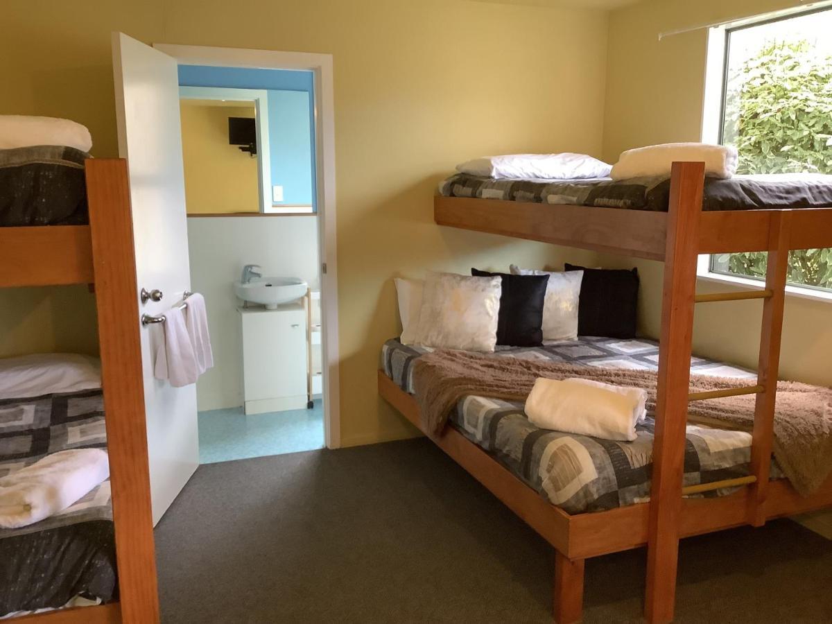 Glenmark Holiday Park Timaru Eksteriør bilde