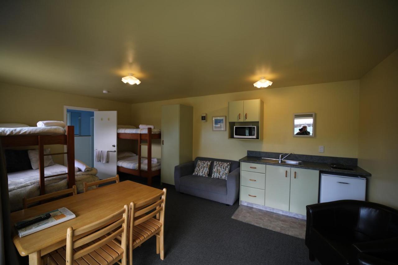 Glenmark Holiday Park Timaru Eksteriør bilde