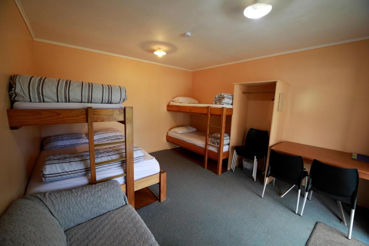 Glenmark Holiday Park Timaru Eksteriør bilde