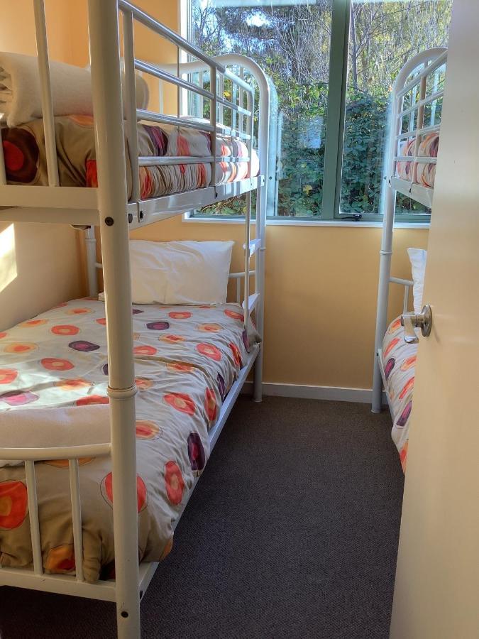 Glenmark Holiday Park Timaru Eksteriør bilde