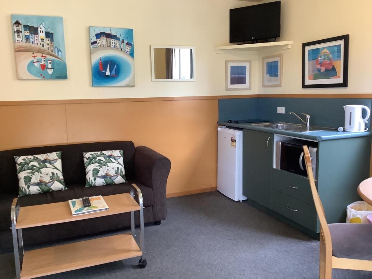 Glenmark Holiday Park Timaru Eksteriør bilde