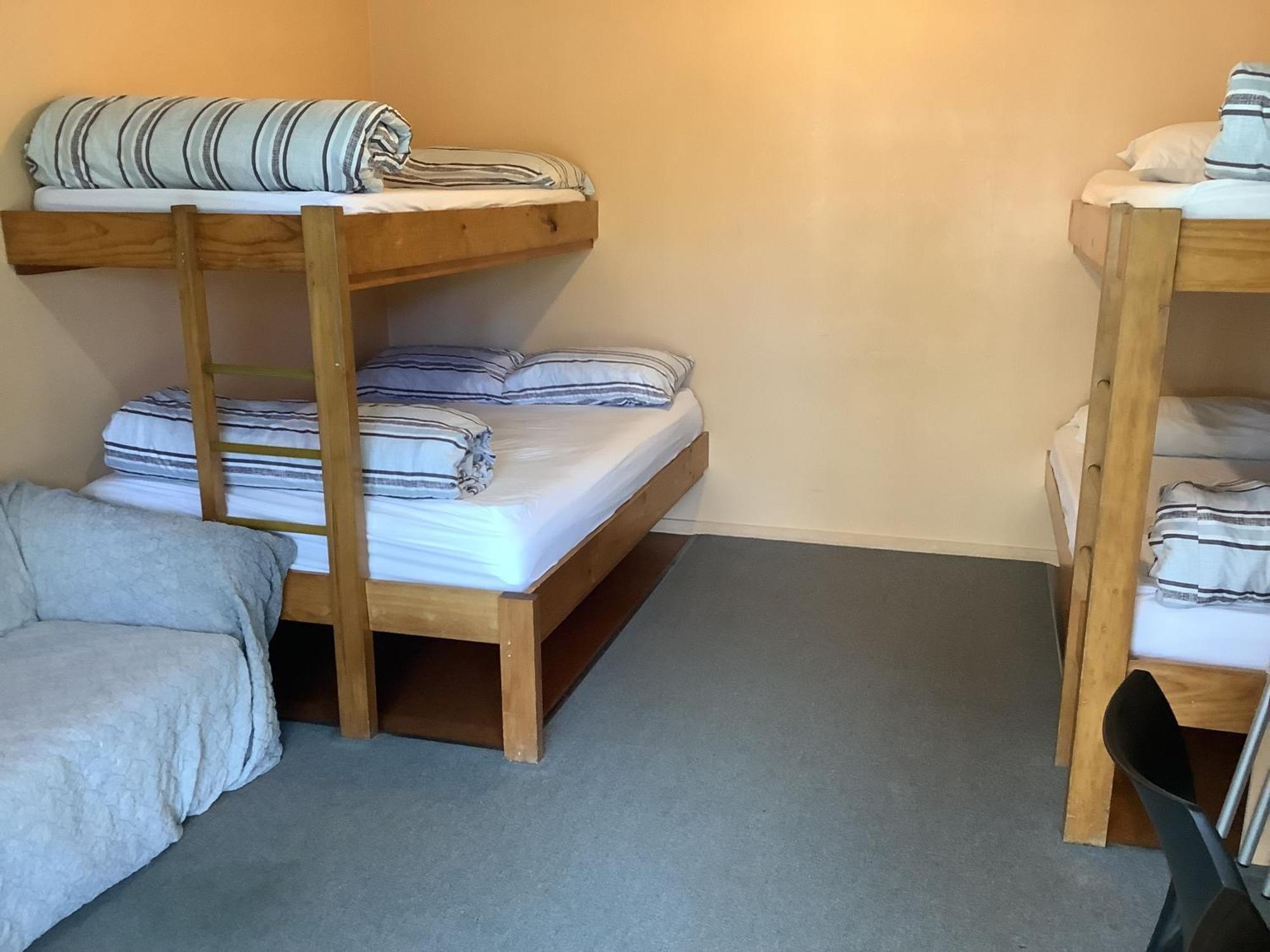 Glenmark Holiday Park Timaru Rom bilde