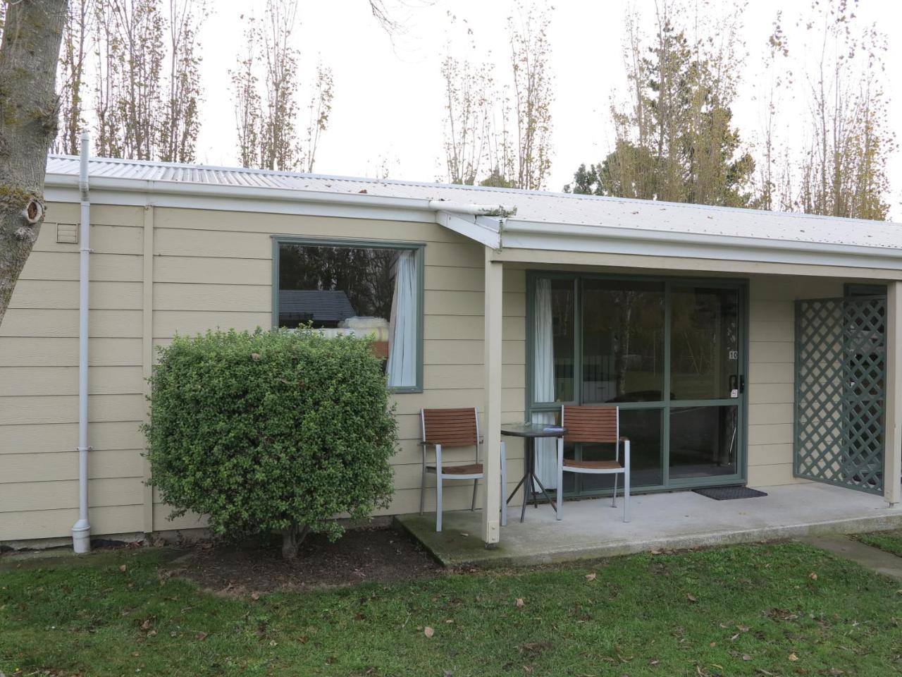 Glenmark Holiday Park Timaru Rom bilde